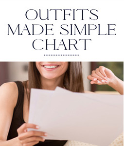 choosing outfits made simple
